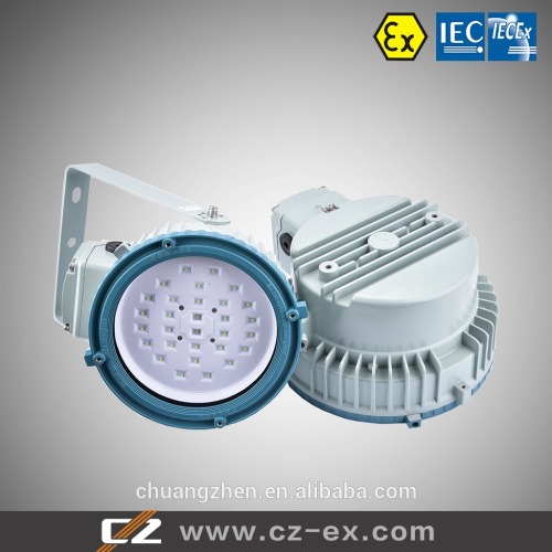 Platform type lamp LED 45W light fittings with ATEX and IECEX