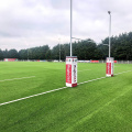 Rugby Field Artificial Gras Customized Logo