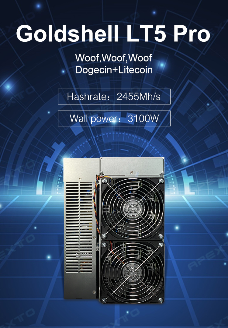 Lt5 Pro 2.45gh/S