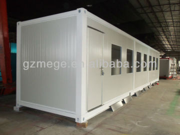 modern mobile economical modular container home
