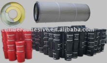 two component adhesive-filter caps glue Manufacturer
