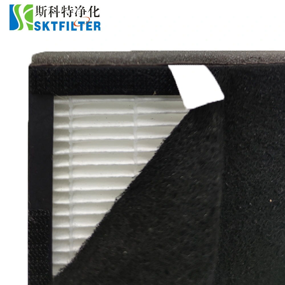 H13 H12 HEPA Filter Replacement for Germguardian Flt4100 Air Purifier