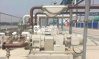 Durrex pumps,Emulsification pump, Homogeneous Pumps, Lobe Pumps, Rotary Lobe Pumps, Rotor Pumps, Rotor pumps