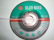 Grinding wheel for stone