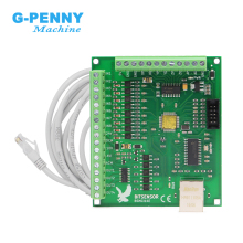 XHC Ethernet Motion Control Board BSMCI14E 4 Axis MACH3 CNC Controller