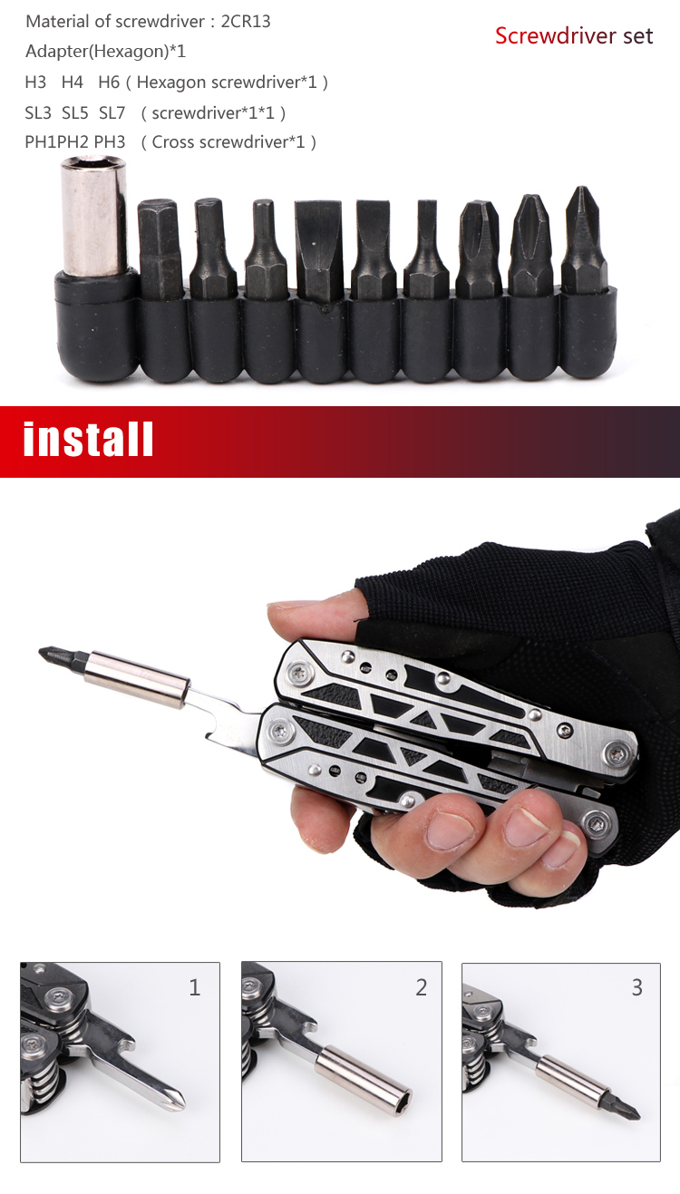 Multi-Tool-Zangen Multi Tool Pliers