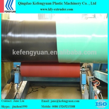 3PE Pipe Coating Line/ 3PE steel pipe anticorrosive coating line