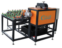 High Speed Glass Edger and Polisher
