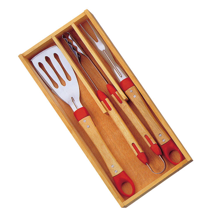 bbq tools set