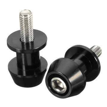 Motorcycle Swing Arm Spools and Paddock Stand Bobbins