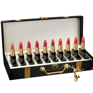 Lipstick set box ten lipstick gift box