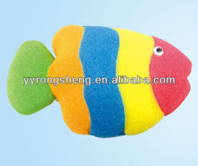 Animal Bath Sponge