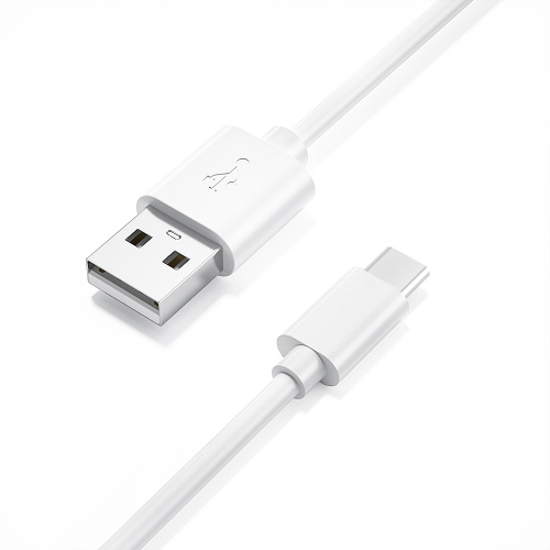 USB&#39;den Type-C PD Veri Kablosu Gerçek 2.4a