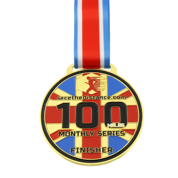 Custom Competition Die Cast Medals