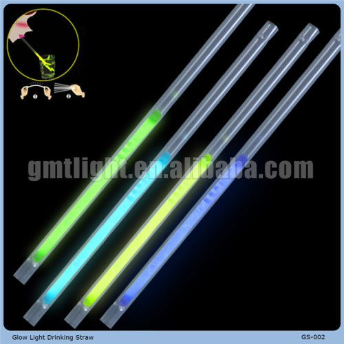 best quality double color straight plastic drinking straw