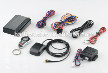 Newest Vehicle Mobile Gps Car Alarm and Tracking System