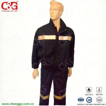 Nomex Fire Resistant Worksuit