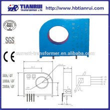 Wide Frequency (SGS CE approved) TR0211-LK hall effect current sensors