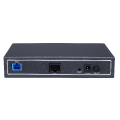 Epon ONU Modem 1 Port Case de fer