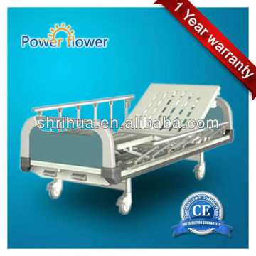 mechanical hospital bed