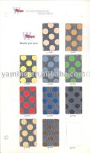 metallic laminate plate