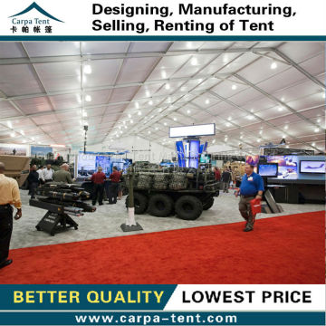 40m by 60m Guangzhou Canton Fair tents for canton fair events for sale