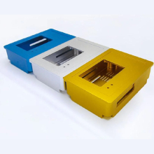 Aluminium Surface Treatment for Profiles and Device Management