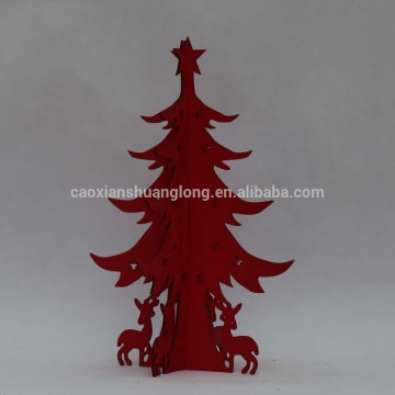 Custom High Quality Low Pric Pink Christmas Tree
