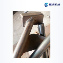 Customizable Bent Pipe Production Line