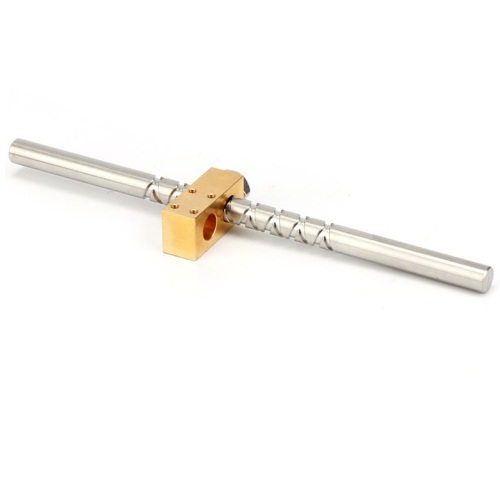 Self Reversing Screw Shaft