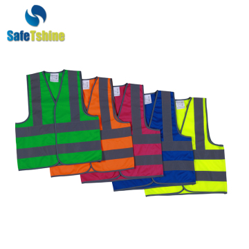 kids reflective safety vest