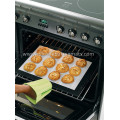 Half Size Silicone Baking Mat Set