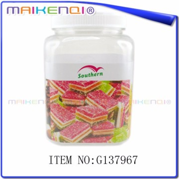 High Quality Factory Square Canister