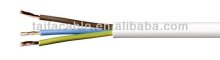 SOW cord flexible Portable cord PVC insulated PVC sheathed power cable