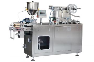 DPP-150 Automatic liquid blister packing machine