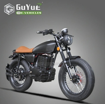 EEC New Electric CG Motorcycle