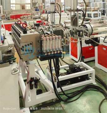 PP Building Formwork Production Line/Machine