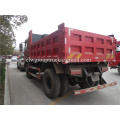 4x2 truk dumping otomatis kendaraan teknik