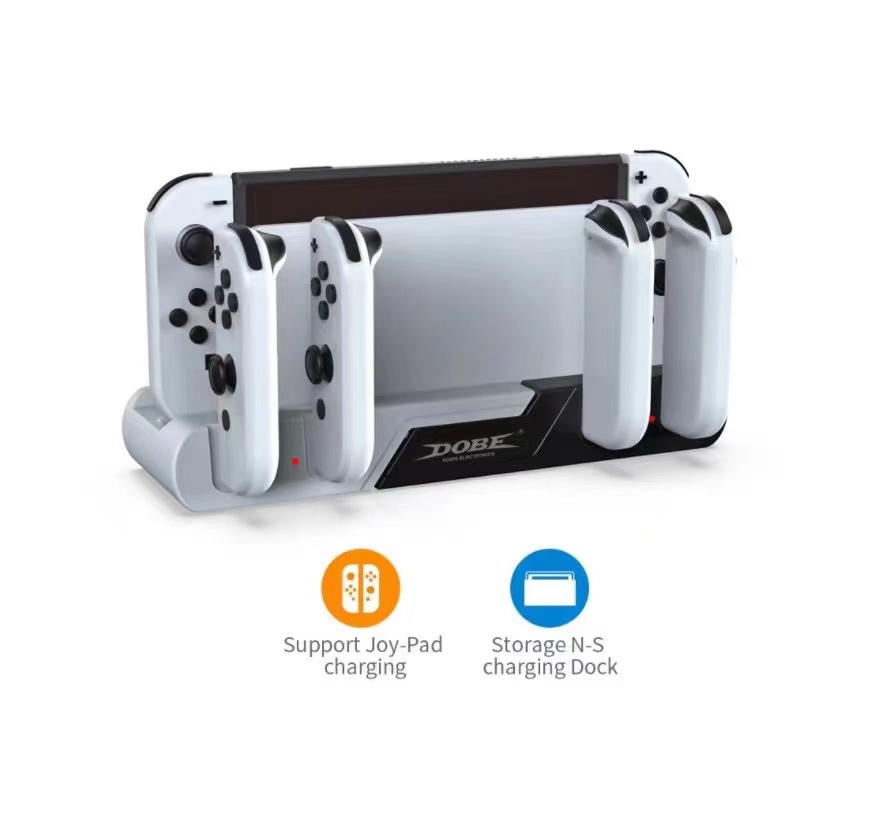 Ns Oled Charging Stand Ns Oled Charging Stand