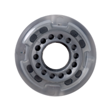 60mm light up suitcase wheels