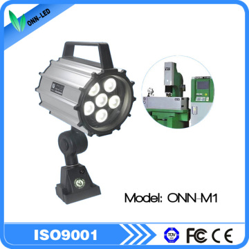 M1 Flexible Arm Led Machine Lights / Waterproof led work lights