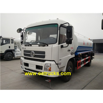 Xe bồn chở nước Dongfeng 9000L