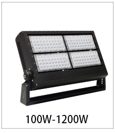 High Quality Work Lights Led 100W 60W Portable Jobsite Lighting Led Construction Temporary Work Shop Light Led