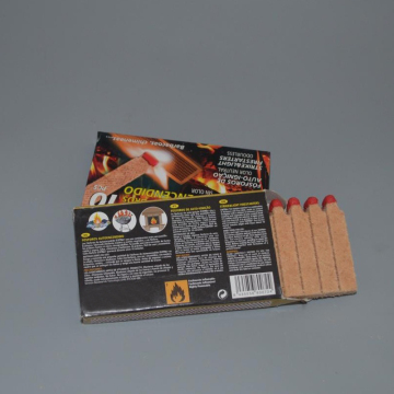 HongQiang long burning time safety match wood firestarters