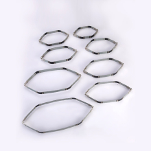 Metal Internal Flex Frame Purse Frame Accessories