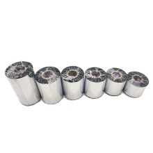 Thermal Transfer Ribbon 80mm x 300m for Zebra Barcode Printers