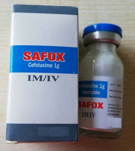 CEFOTAXIME INJECTION