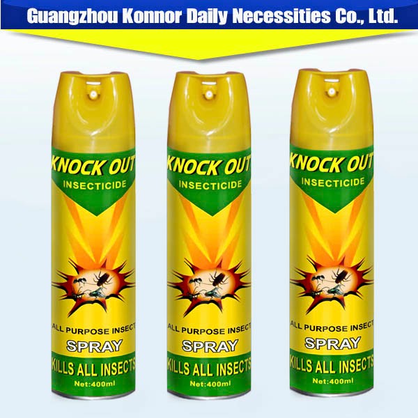 400ML Effective Aerosol Insecticide Cockroach Killer Spray Pest Killer Spray