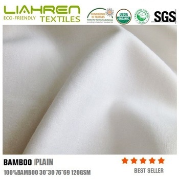 Bamboo fabric, bamboo plain fabric, bamboo fabric for garment, bamboo fabric for bedding                        
                                                Quality Assured