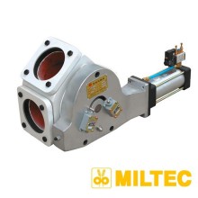 Diverter Valve, two way diverter valve, pneumatic valve